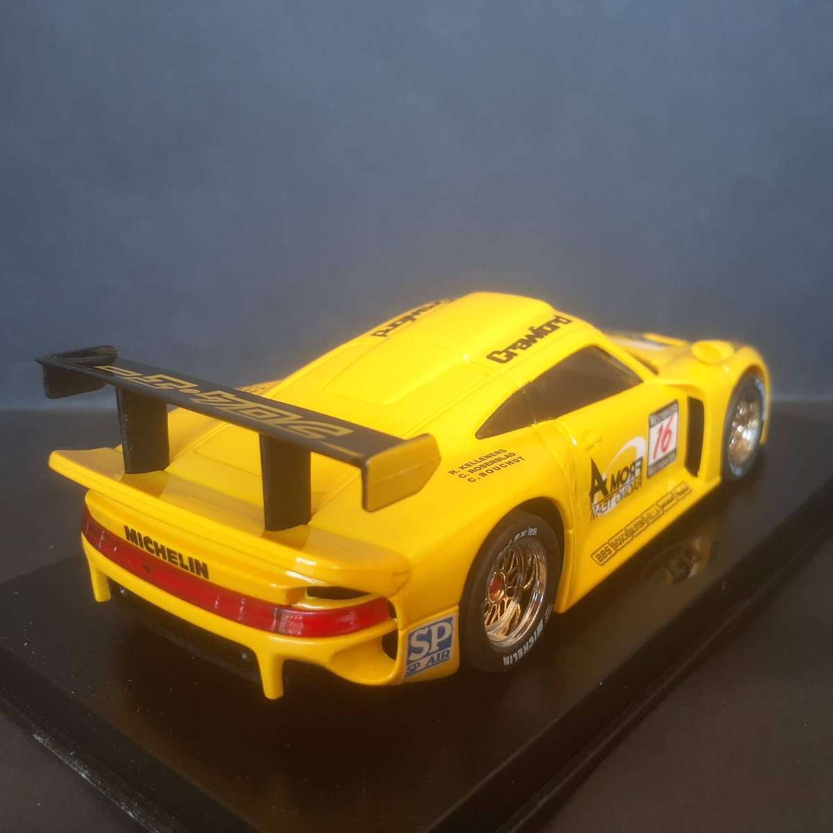 Fly A36 Porsche GT1 Francochamps 1997 Mint Boxed