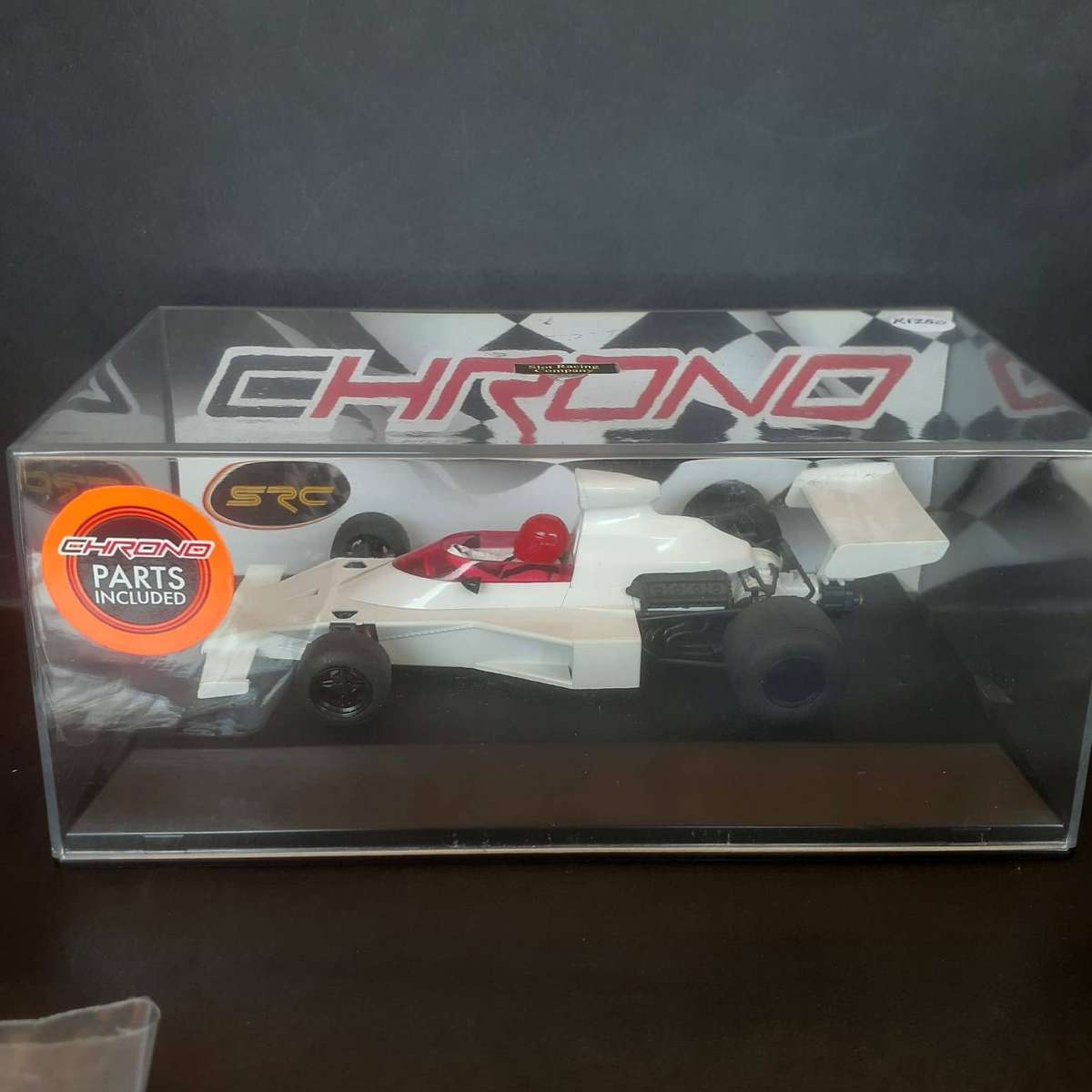 SRC 52301 McLaren M23 GP Lucky Strike Dave Charlton Mint Boxed