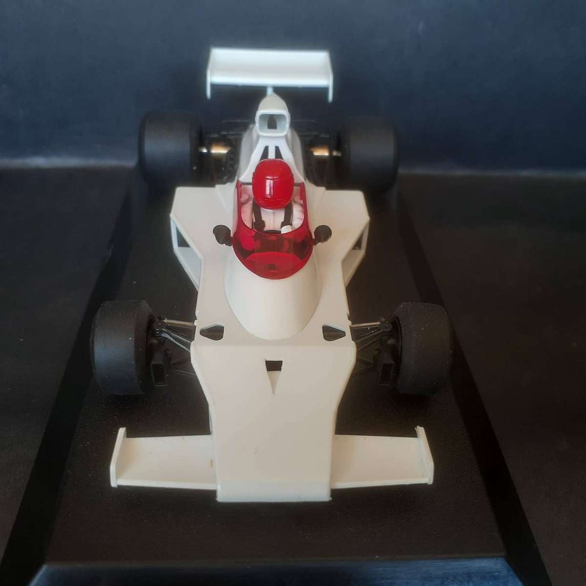 SRC 52301 McLaren M23 GP Lucky Strike Dave Charlton Mint Boxed