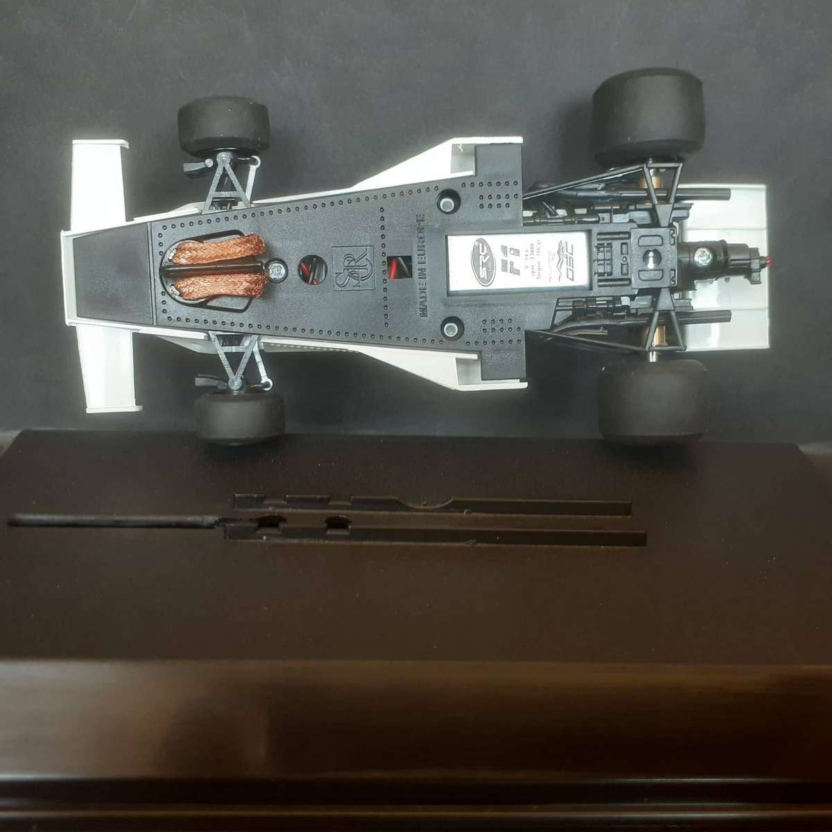 SRC 52301 McLaren M23 GP Lucky Strike Dave Charlton Mint Boxed