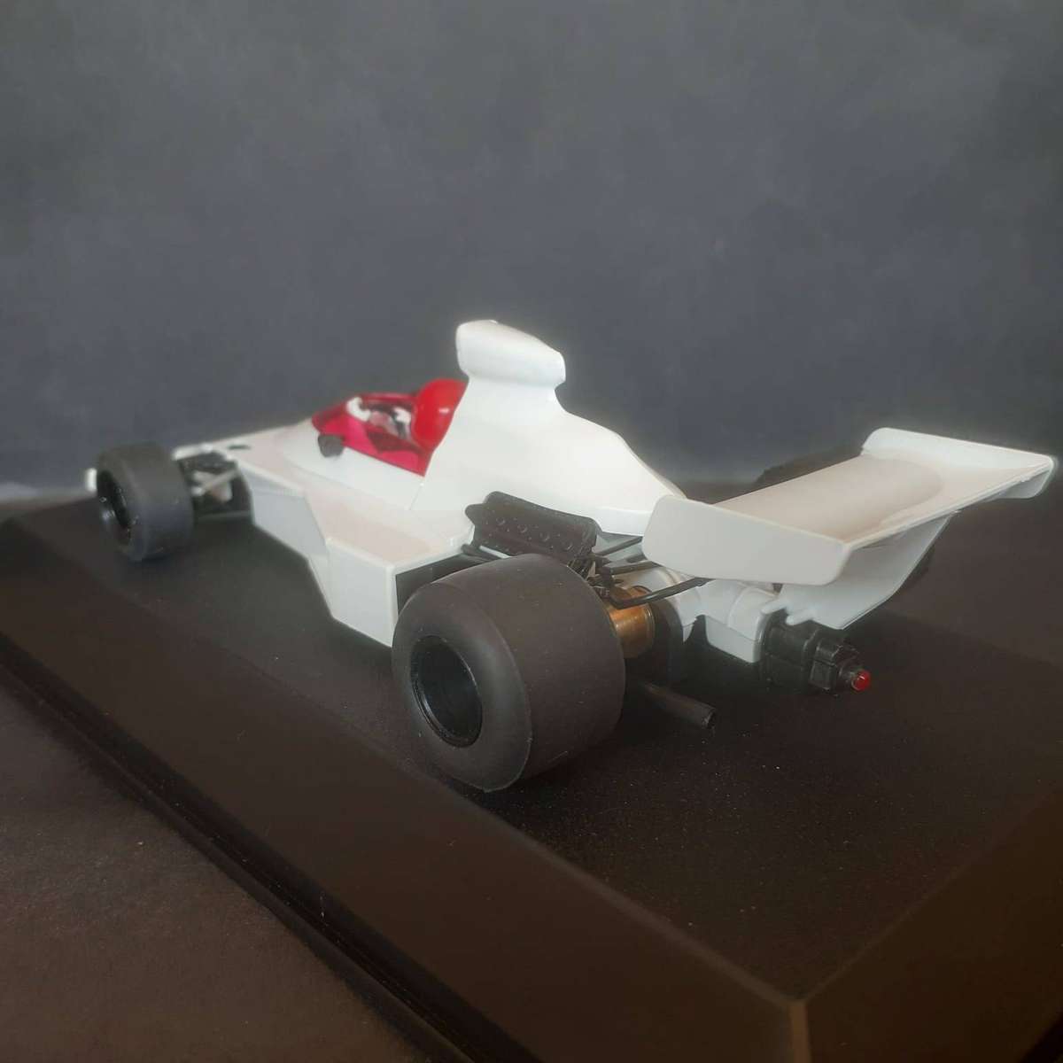 SRC 52301 McLaren M23 GP Lucky Strike Dave Charlton Mint Boxed