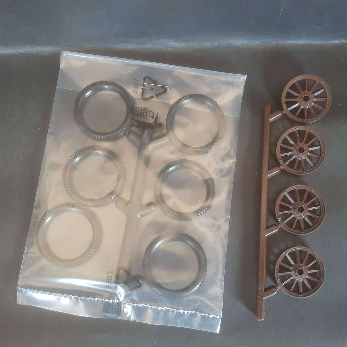 SMER 0954 Static Kit Mercer Raceabout 1912 Boxed