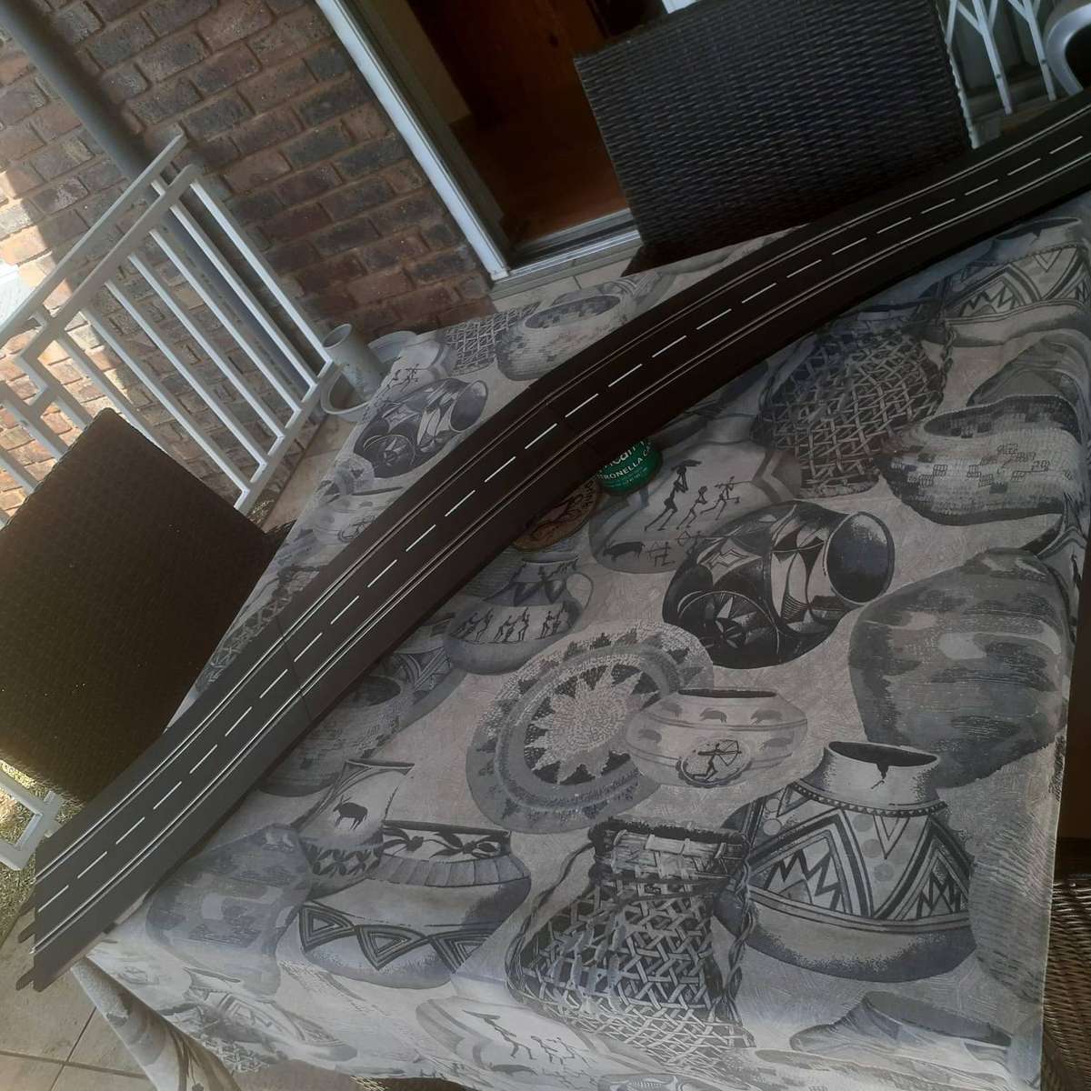 4 piece Complete Carrera Bridge