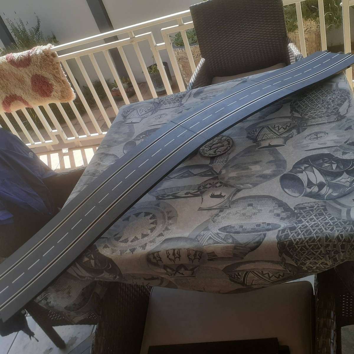 4 piece Complete Carrera Bridge