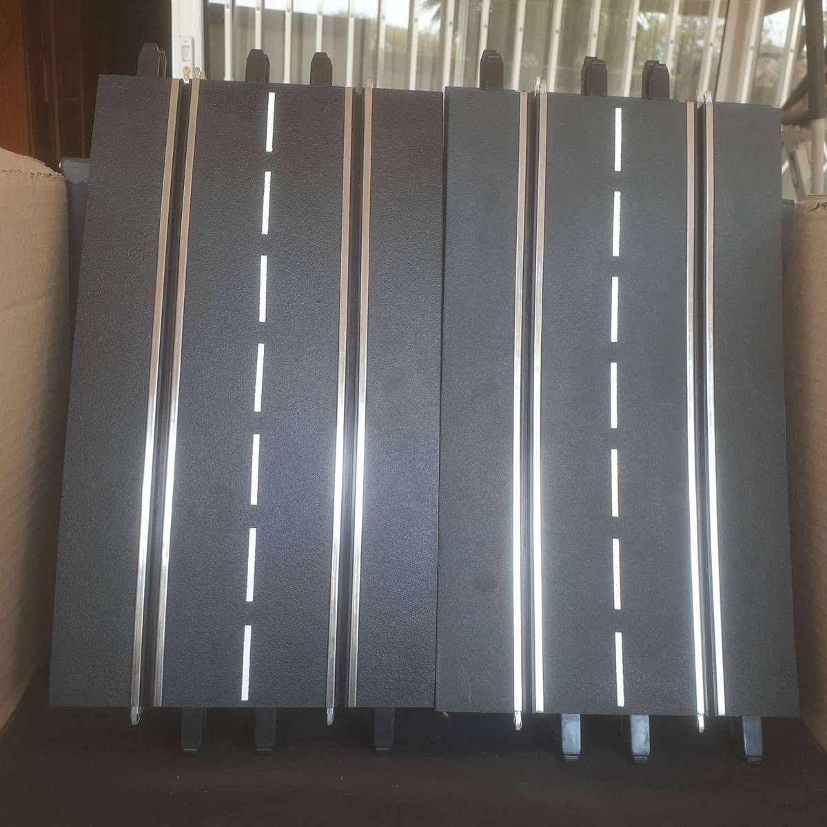 4 piece Complete Carrera Bridge