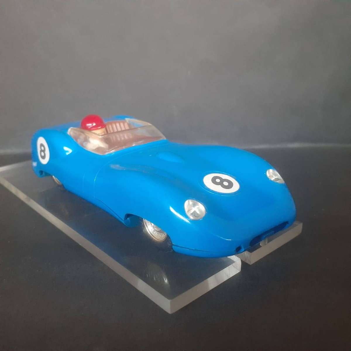 Tri-ang Scalextric C56 Lister Jaguar