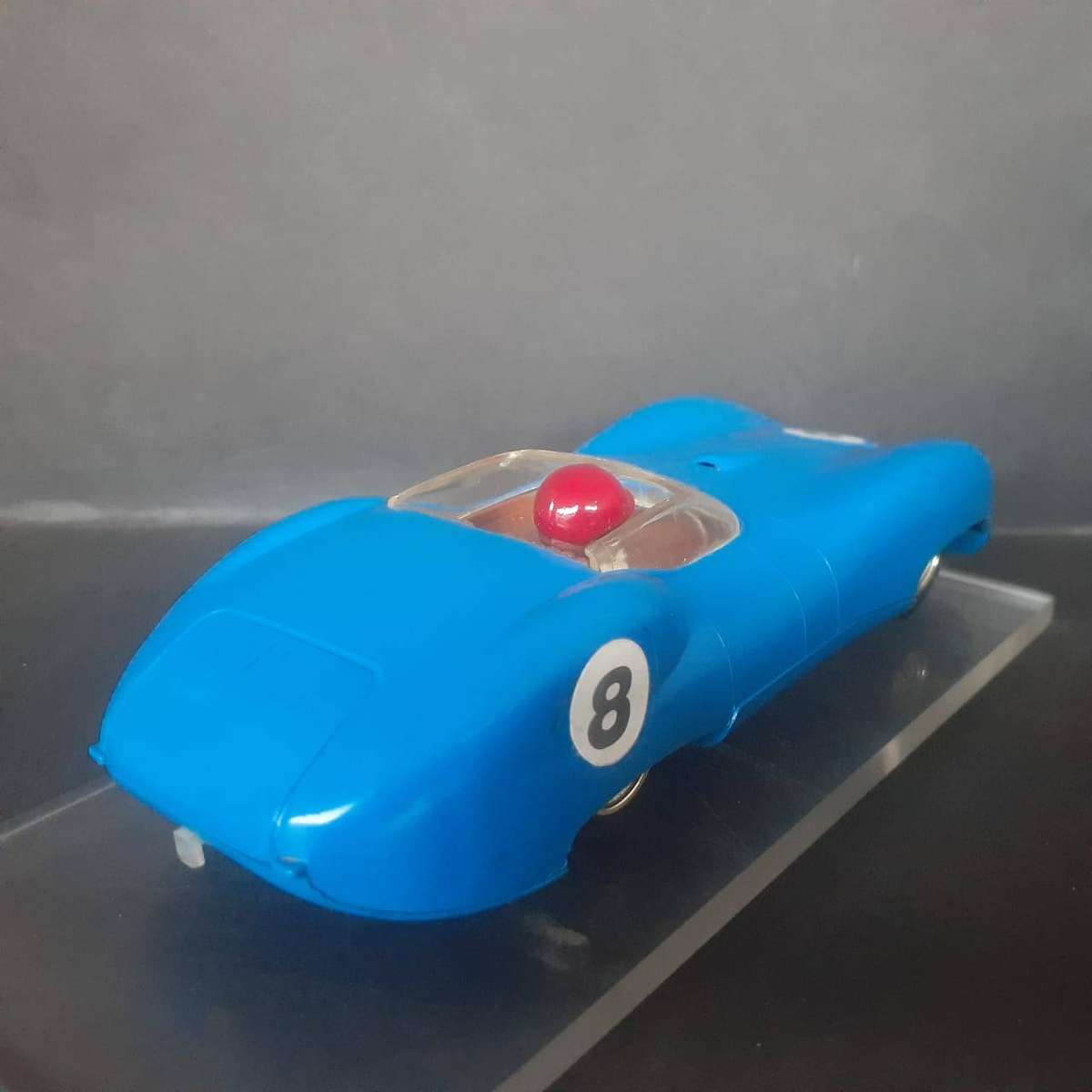 Tri-ang Scalextric C56 Lister Jaguar