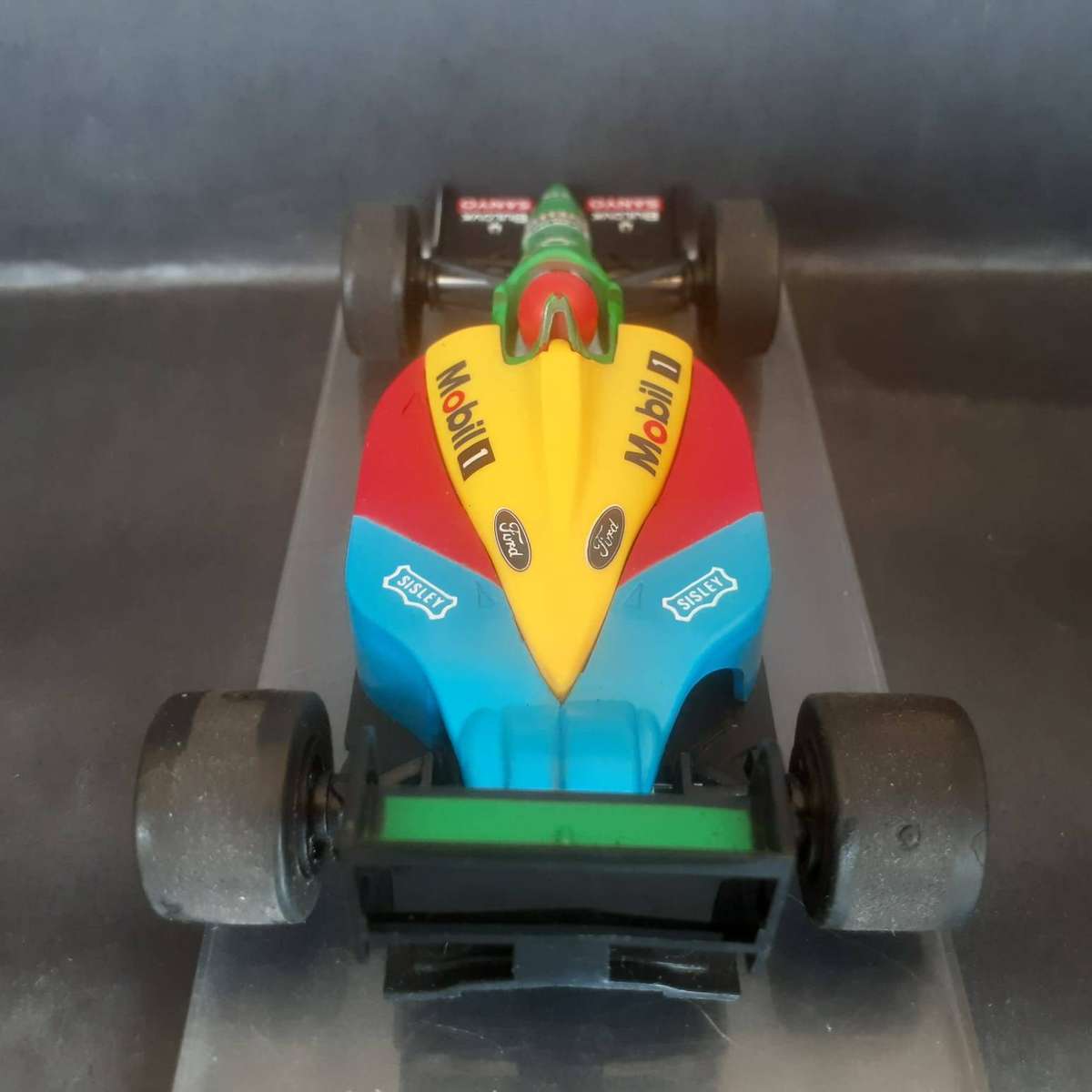 Scalextric C461 Benetton B189 F1