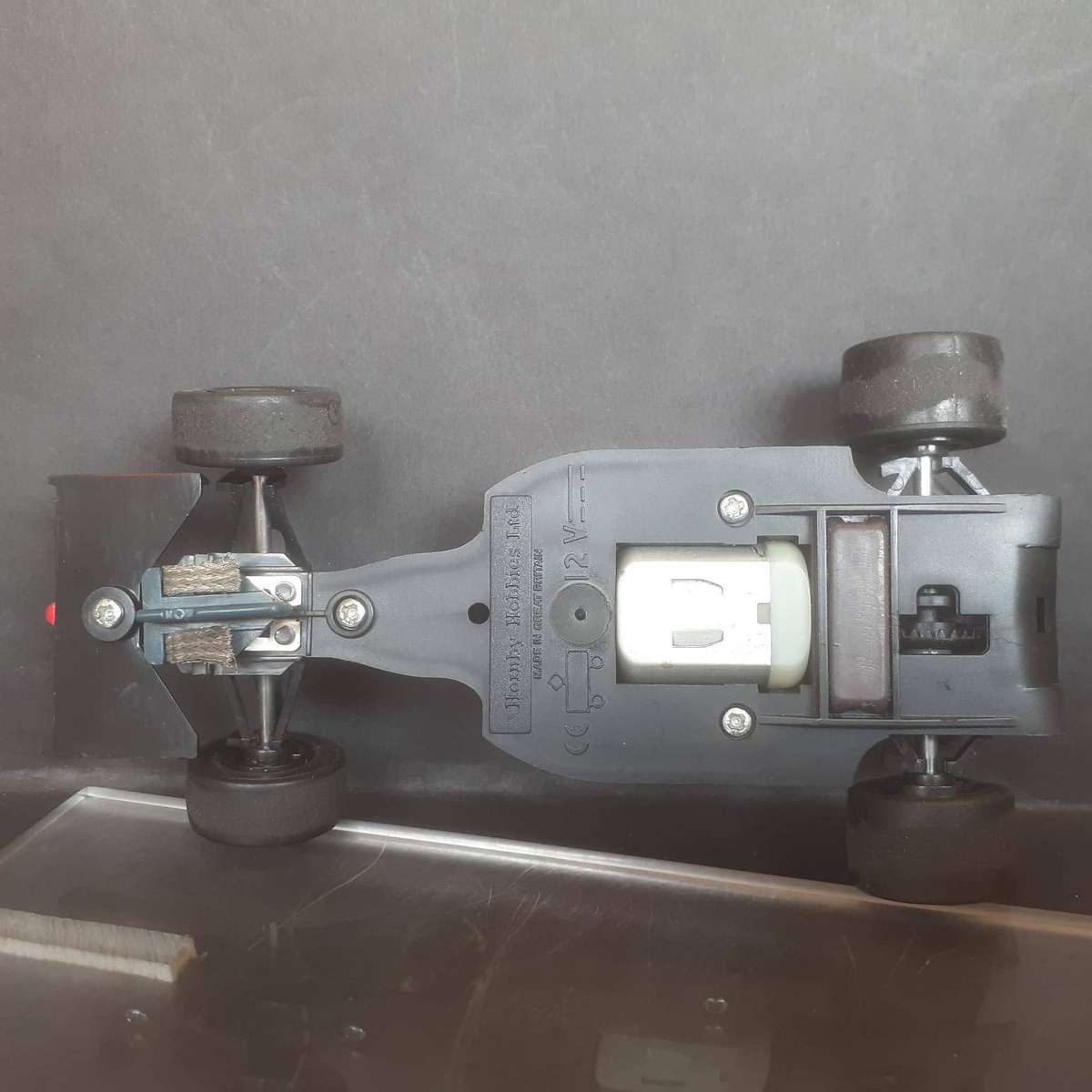 Scalextric C461 Benetton B189 F1