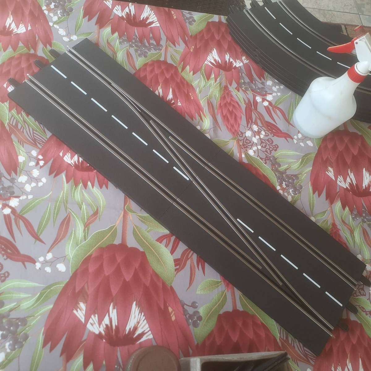 1 x Carrera Digital Lane Changer Set