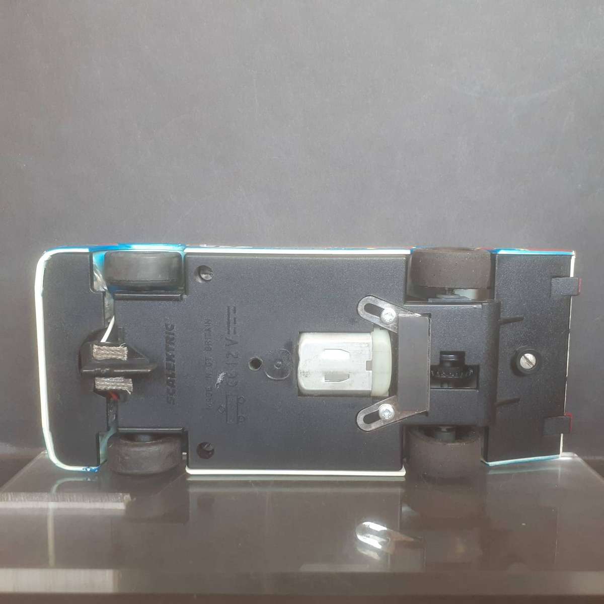 Scalextric C436 Porsche 962 Autoglass