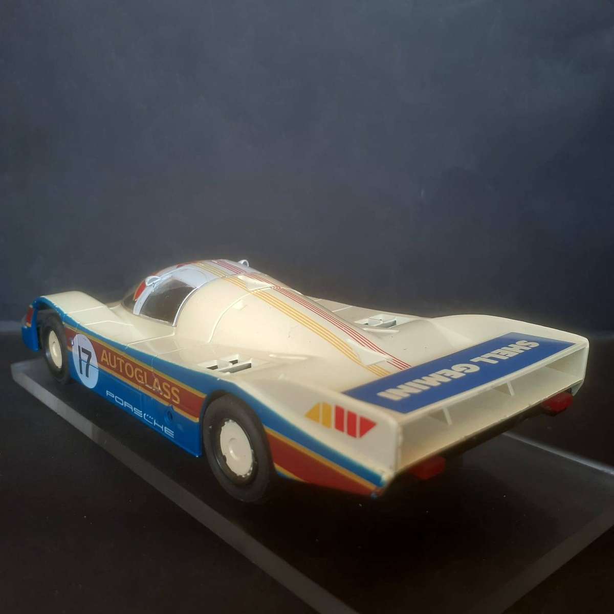 Scalextric C436 Porsche 962 Autoglass
