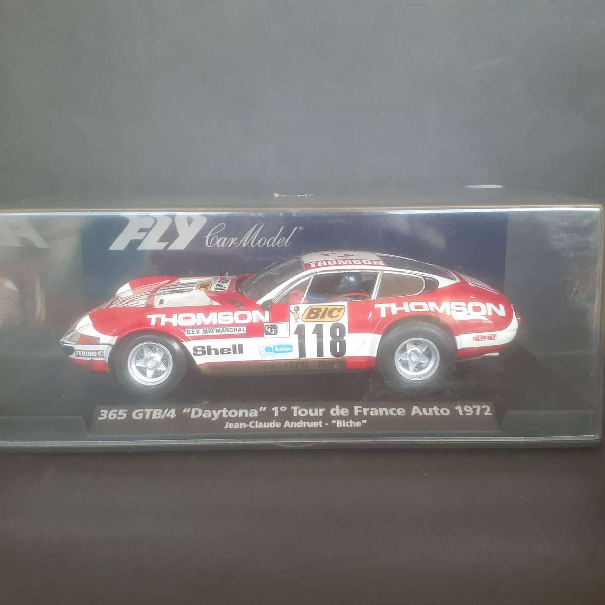 Fly A655 Ferrari 365 GTB/4 Daytona Mint Boxed