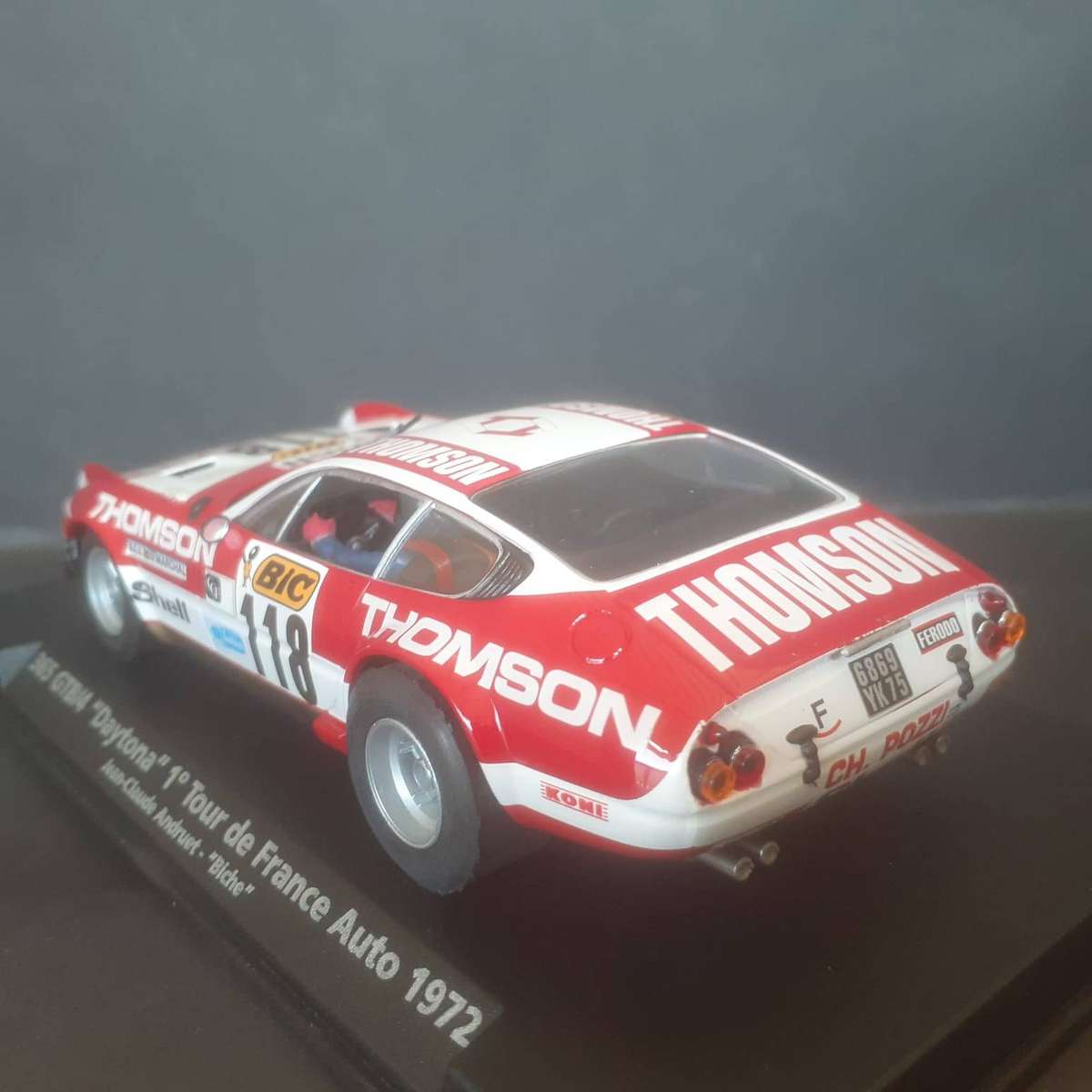 Fly A655 Ferrari 365 GTB/4 Daytona Mint Boxed