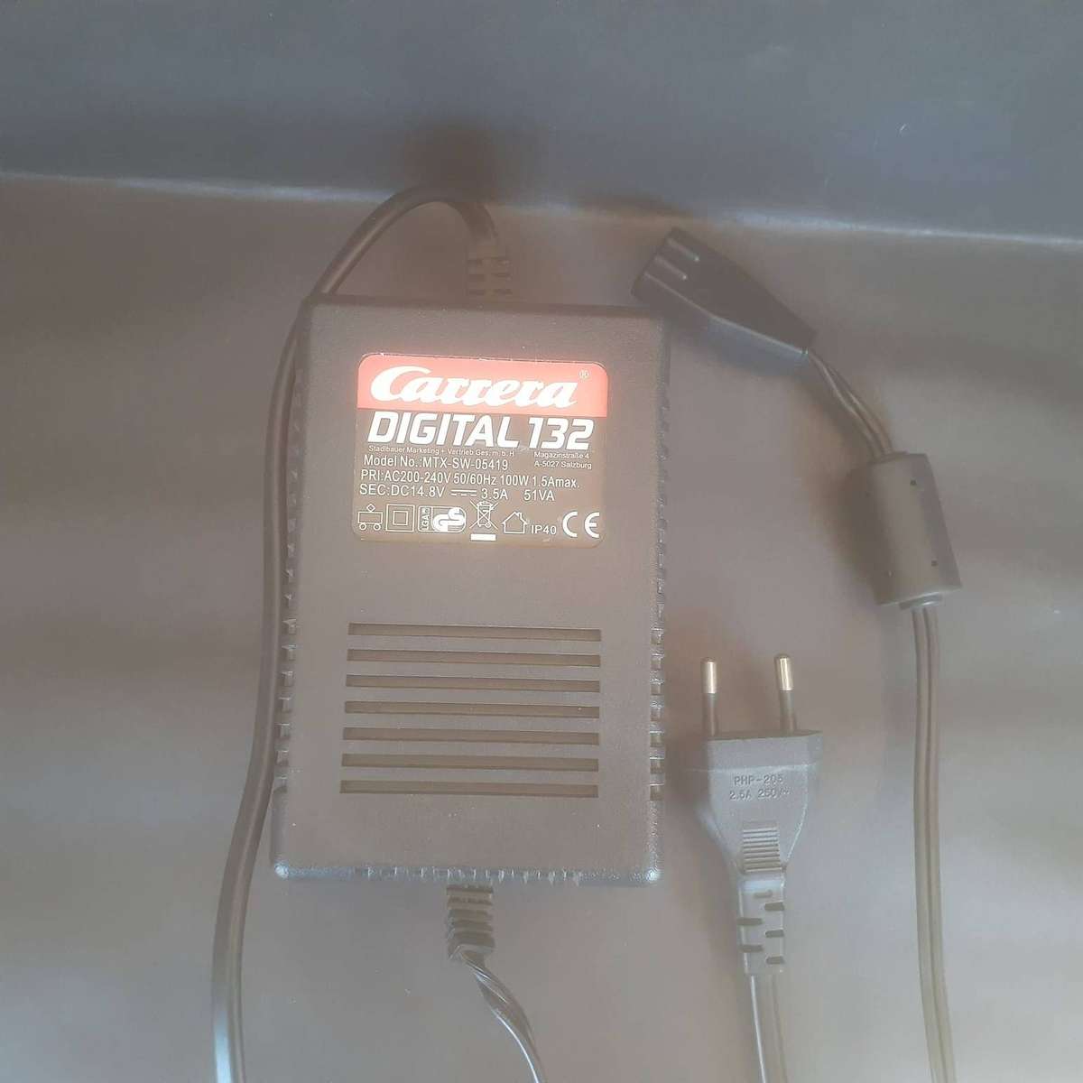 Carrera Digital Transformer