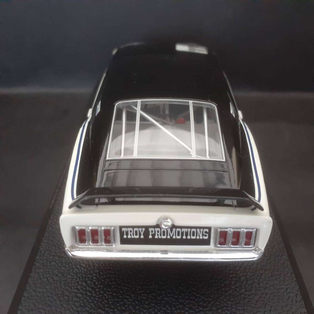 Scalextric C2739 Ford Boss 302 Mustang 1971 Troy Promotions Mint Boxed