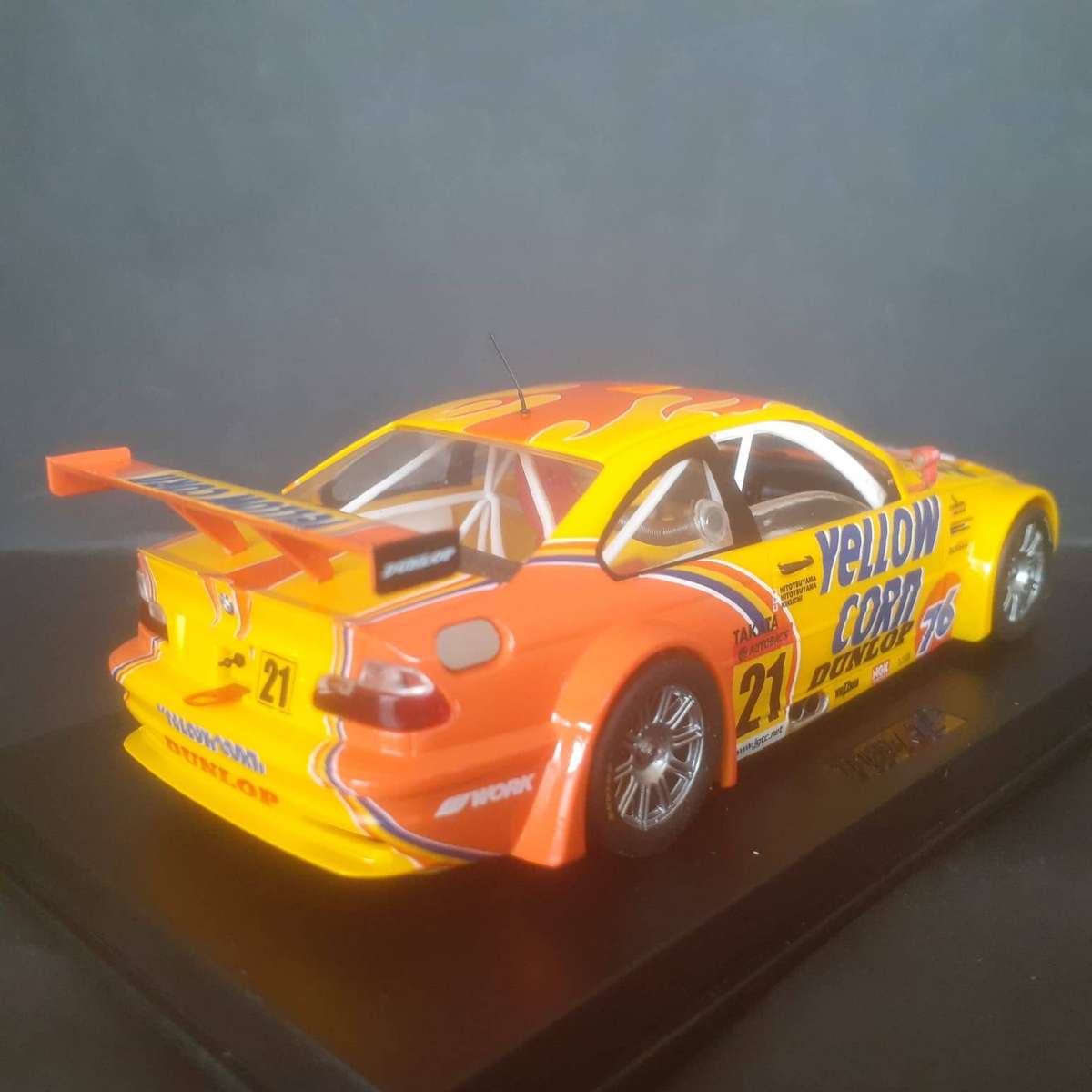 Fly A287 BMW M3 GTR Japanese GT Cars 2002 Mint Boxed