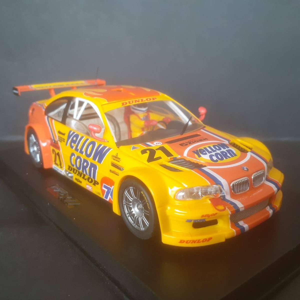 Fly A287 BMW M3 GTR Japanese GT Cars 2002 Mint Boxed