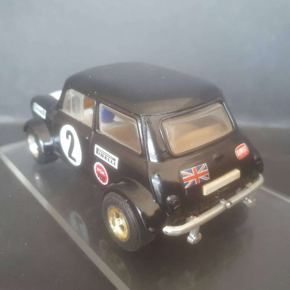 Scalextric C7 Mini Cooper Type 6