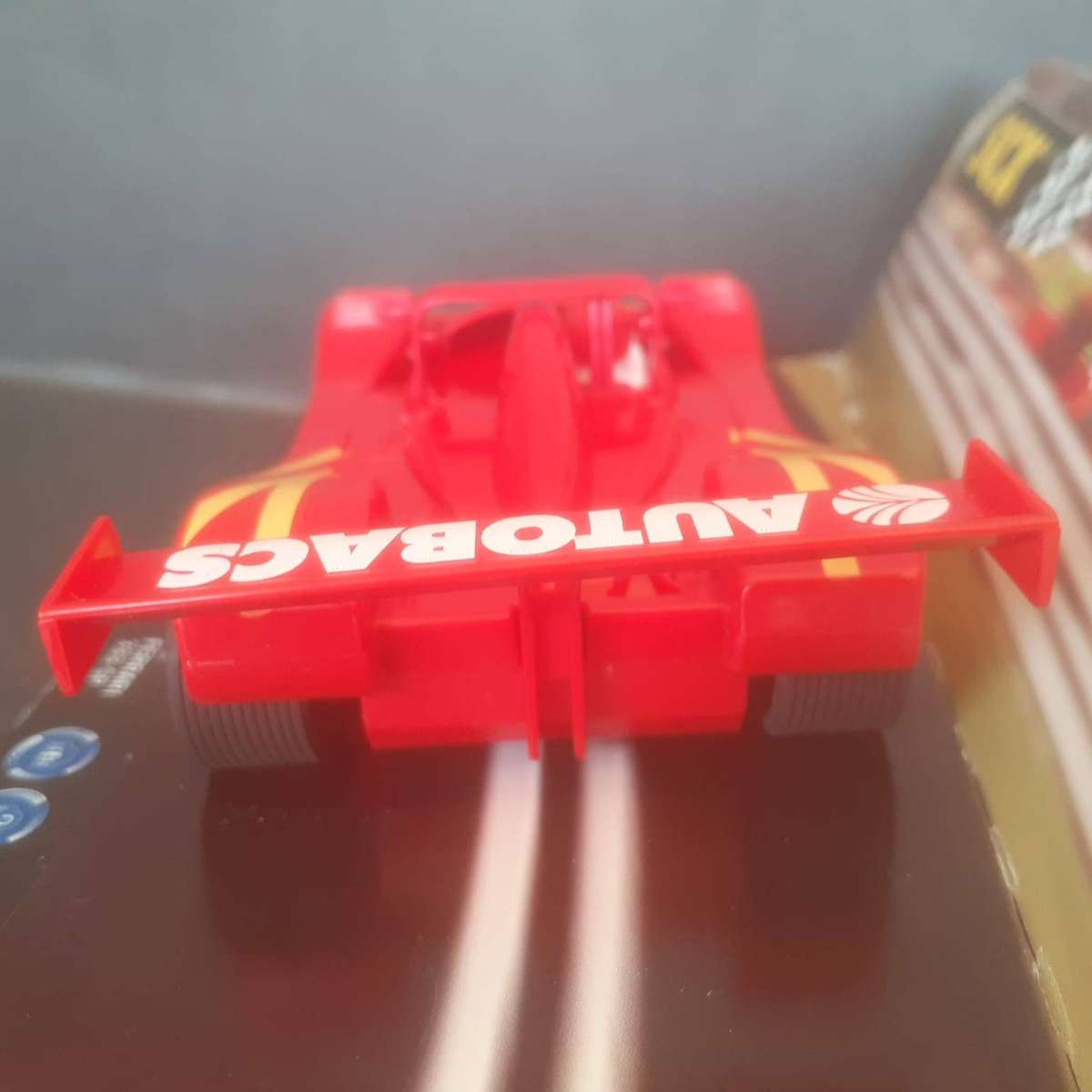 SCX 60030 Ferrari 333SP "Momo" Mint Boxed