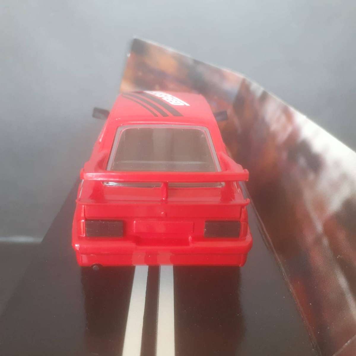 Scalextric C123 Ford Sierra Cosworth Janspeed Mint Boxed