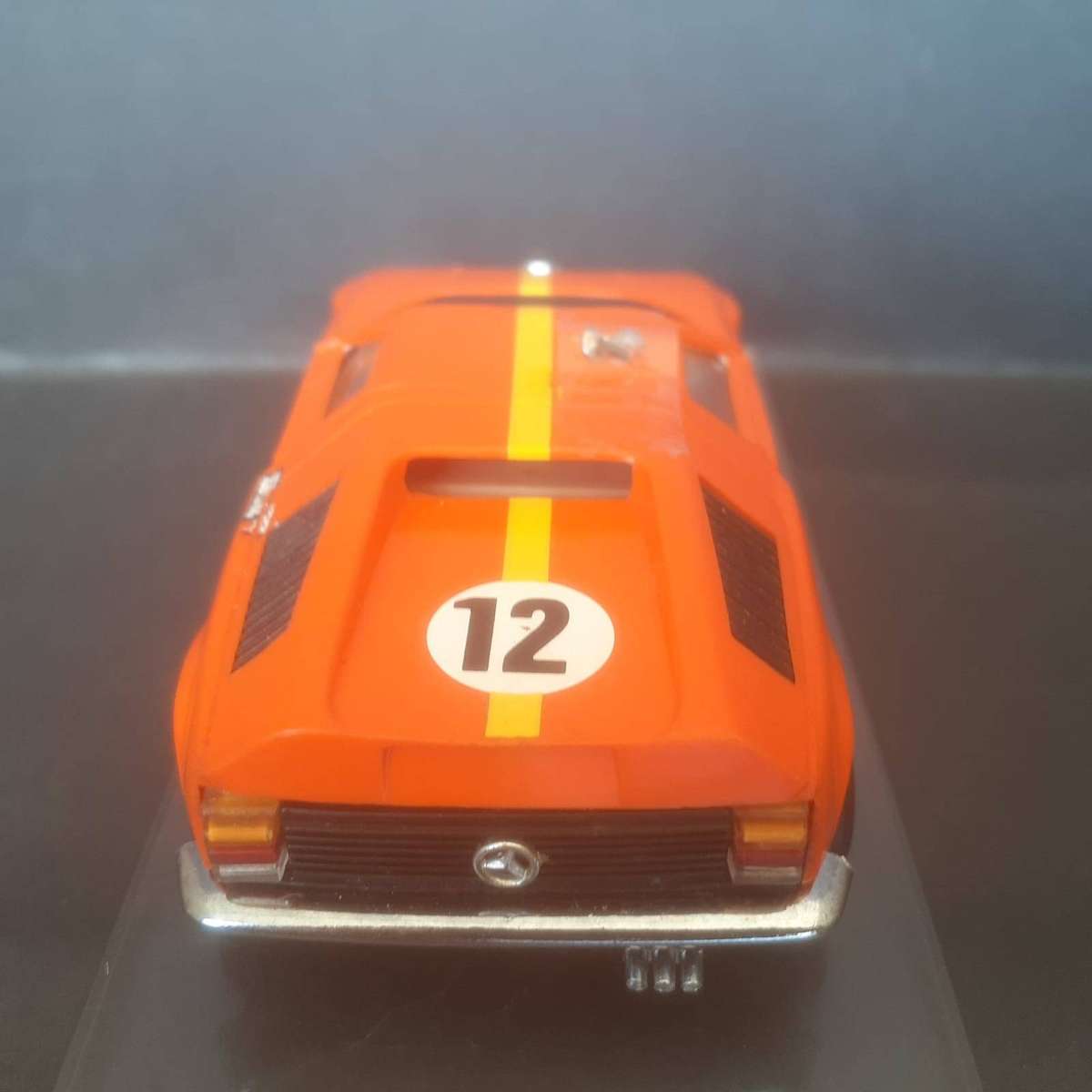 Scalextric C44 Mercedes C111 Made in Spain