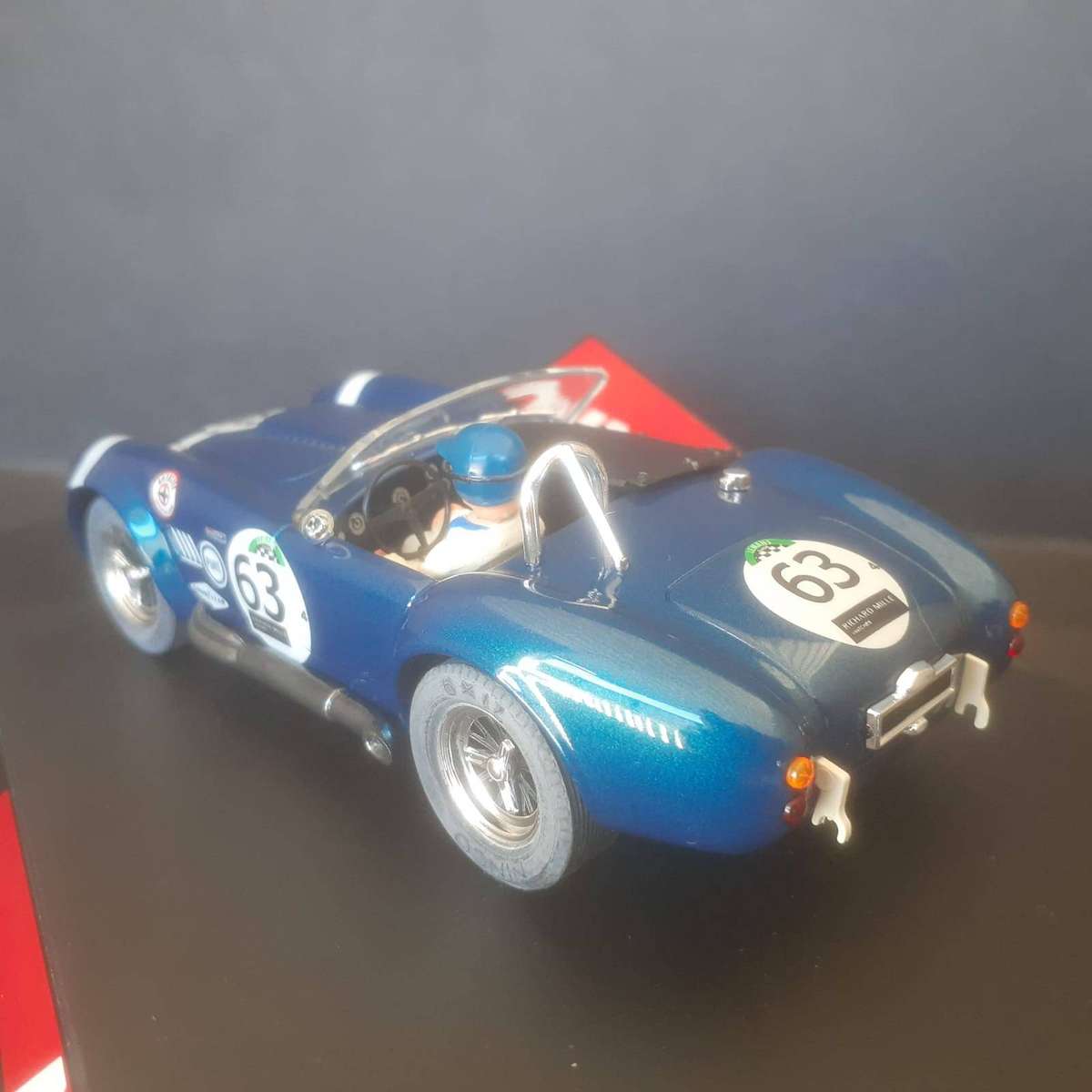 Ninco 50303 AC Cobra "Le Mans" Mint Boxed
