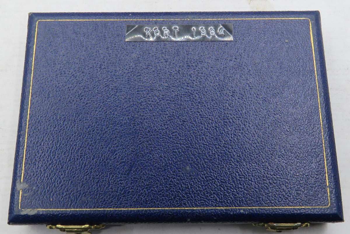 1964 Republic of South Africa Proof set in original box