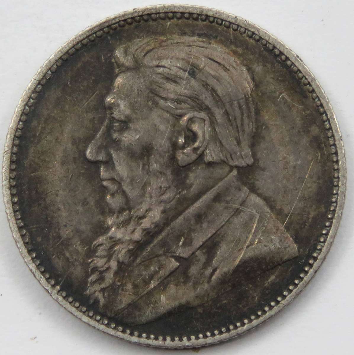 1894 ZAR  Shilling