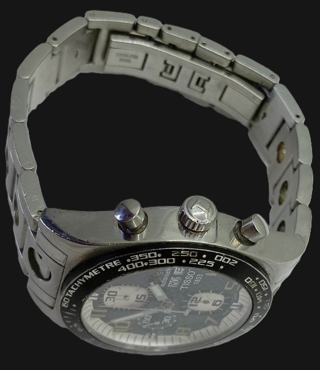 Tissot PRS516 Automatic Nascar Limited Edition no:0856/2007