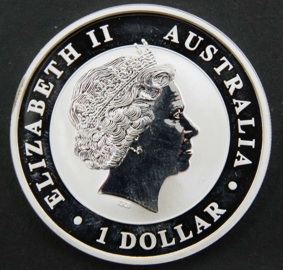 2014 Silver 1 Ounce Australian Koala 1 Dollar  999 Beautiful Proof