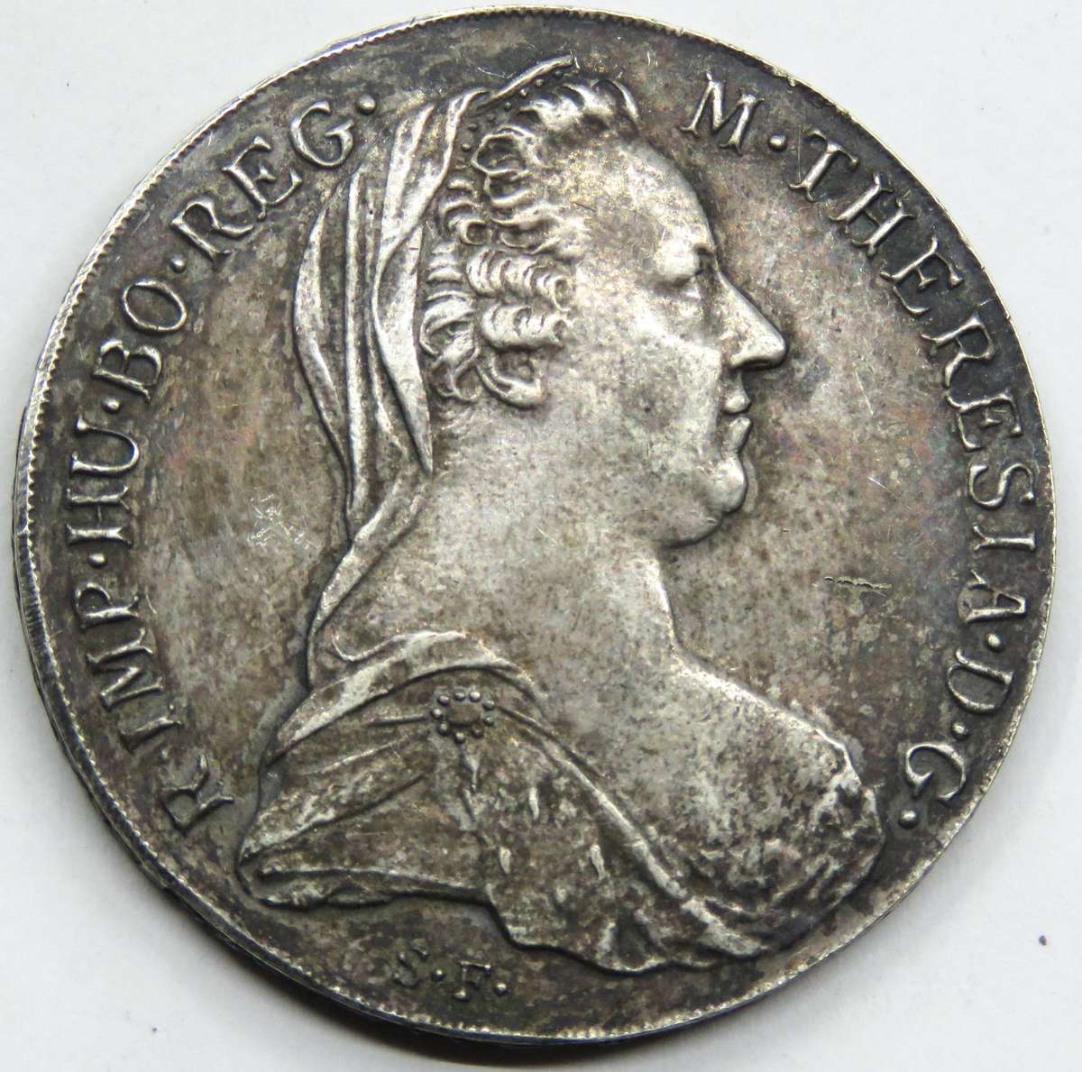 Maria Theresia Thaler 28 grams of 835 Silver