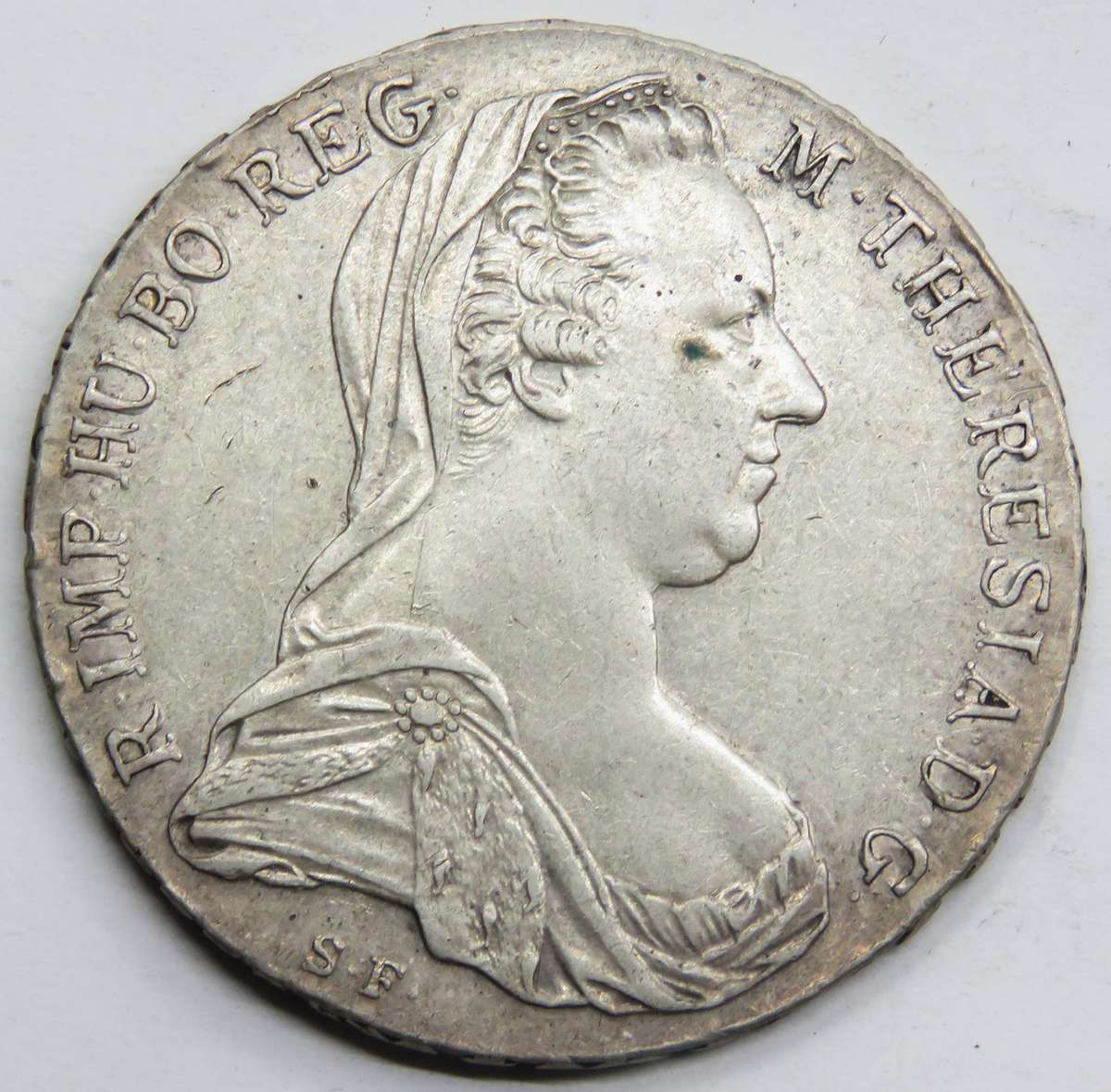Maria Theresia Thaler 28 grams of 833 Silver