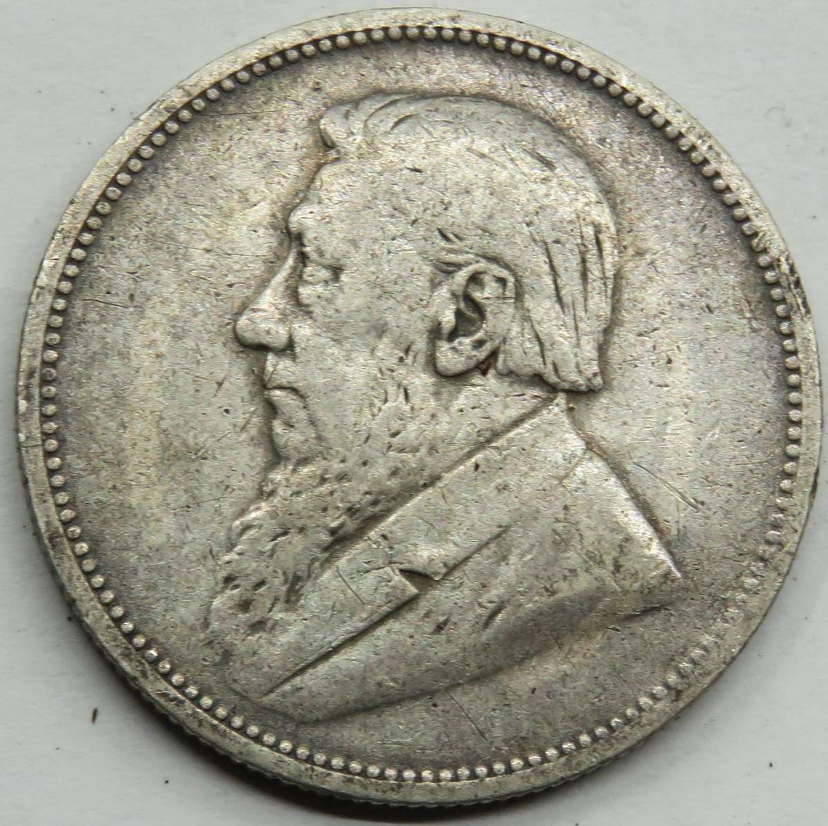 1895 ZAR 2  Shillings
