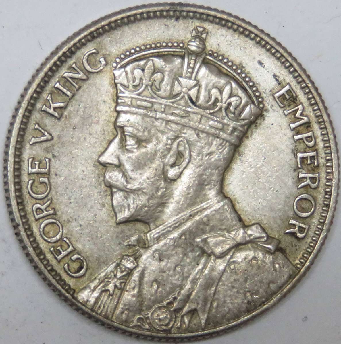 Southern Rhodesia 2 Shillings 1932