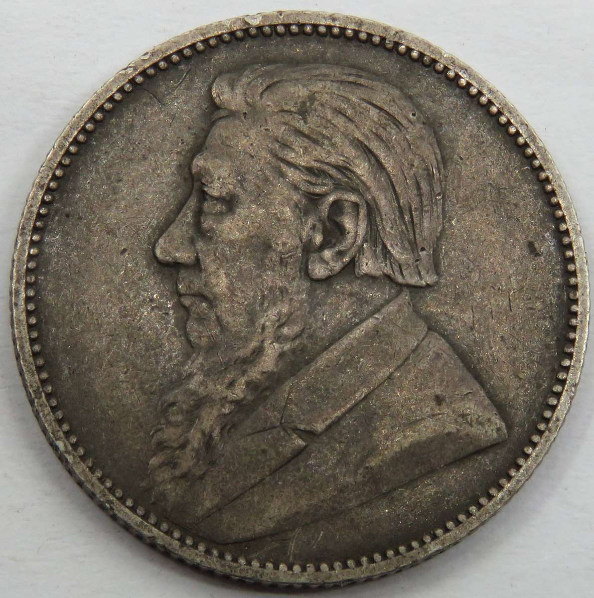 1894 ZAR Shilling