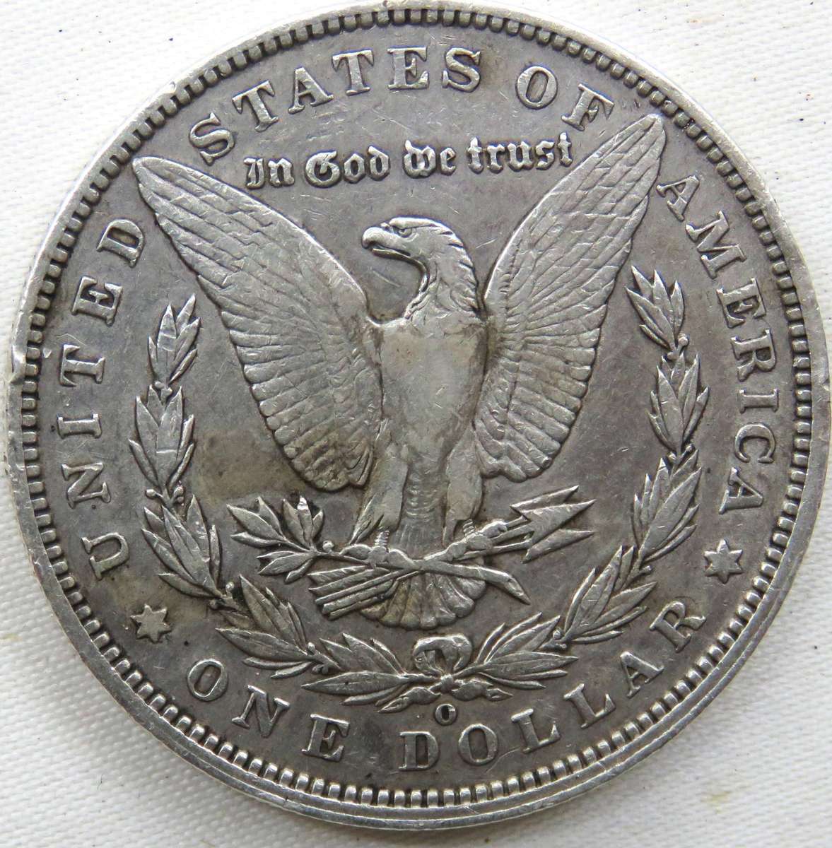 1888-O(New Orleands Mint) United States Morgan Dollar