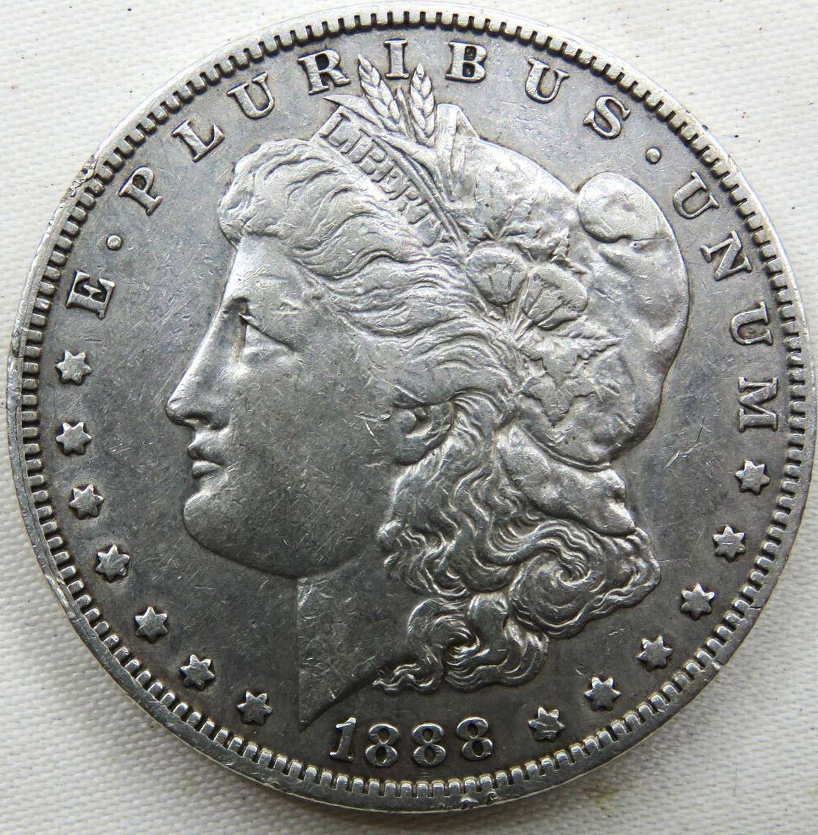 1888-O(New Orleands Mint) United States Morgan Dollar