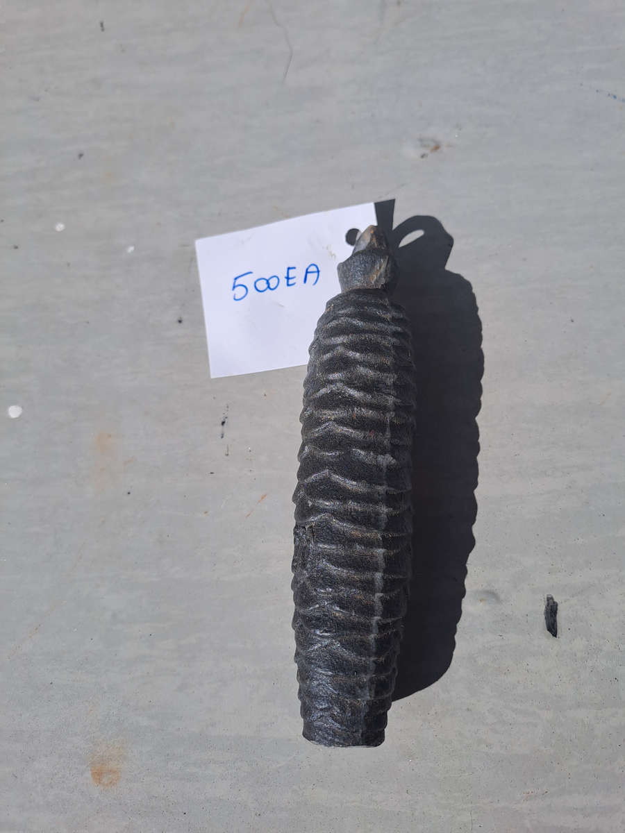 Cuckoo clock weight 500EA