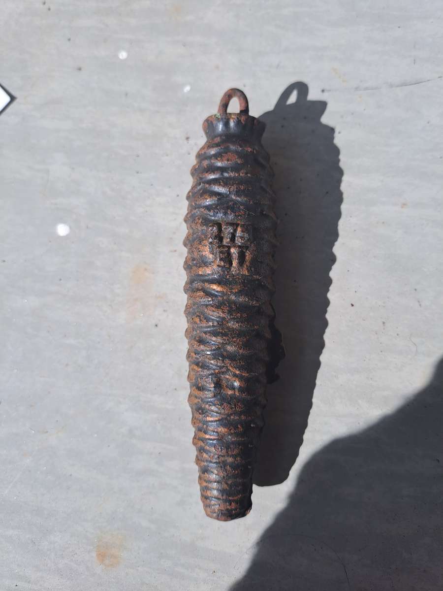 Cuckoo clock weight 275 ET