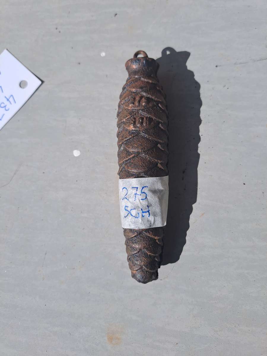 Cuckoo clock weight 275 SCH