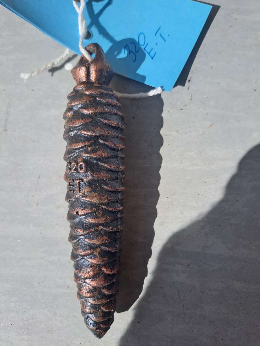 Cuckoo clock weight 320 ET