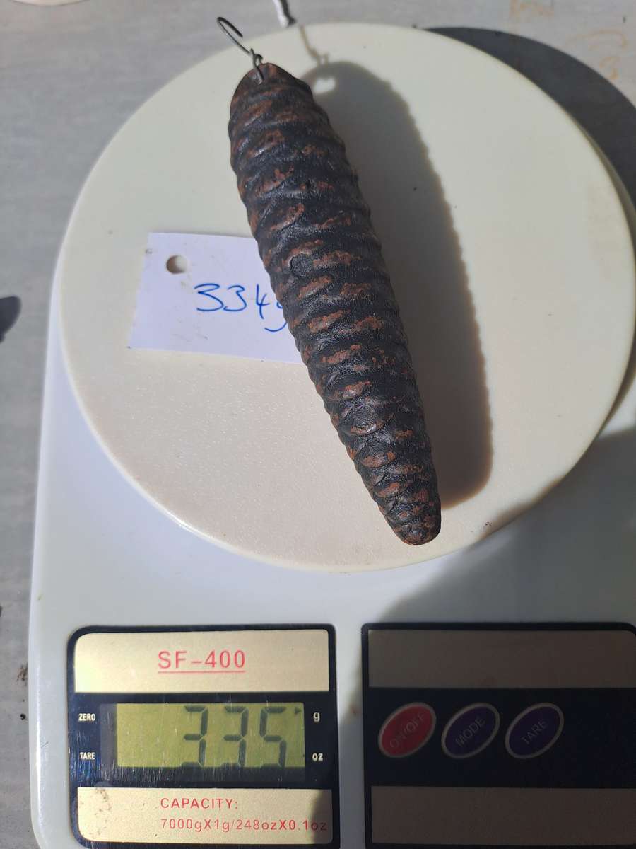 Cuckoo clock weight 335g