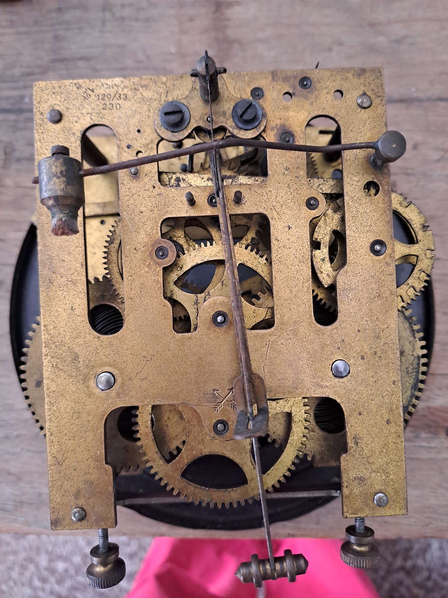 60cm Junghans wall clock