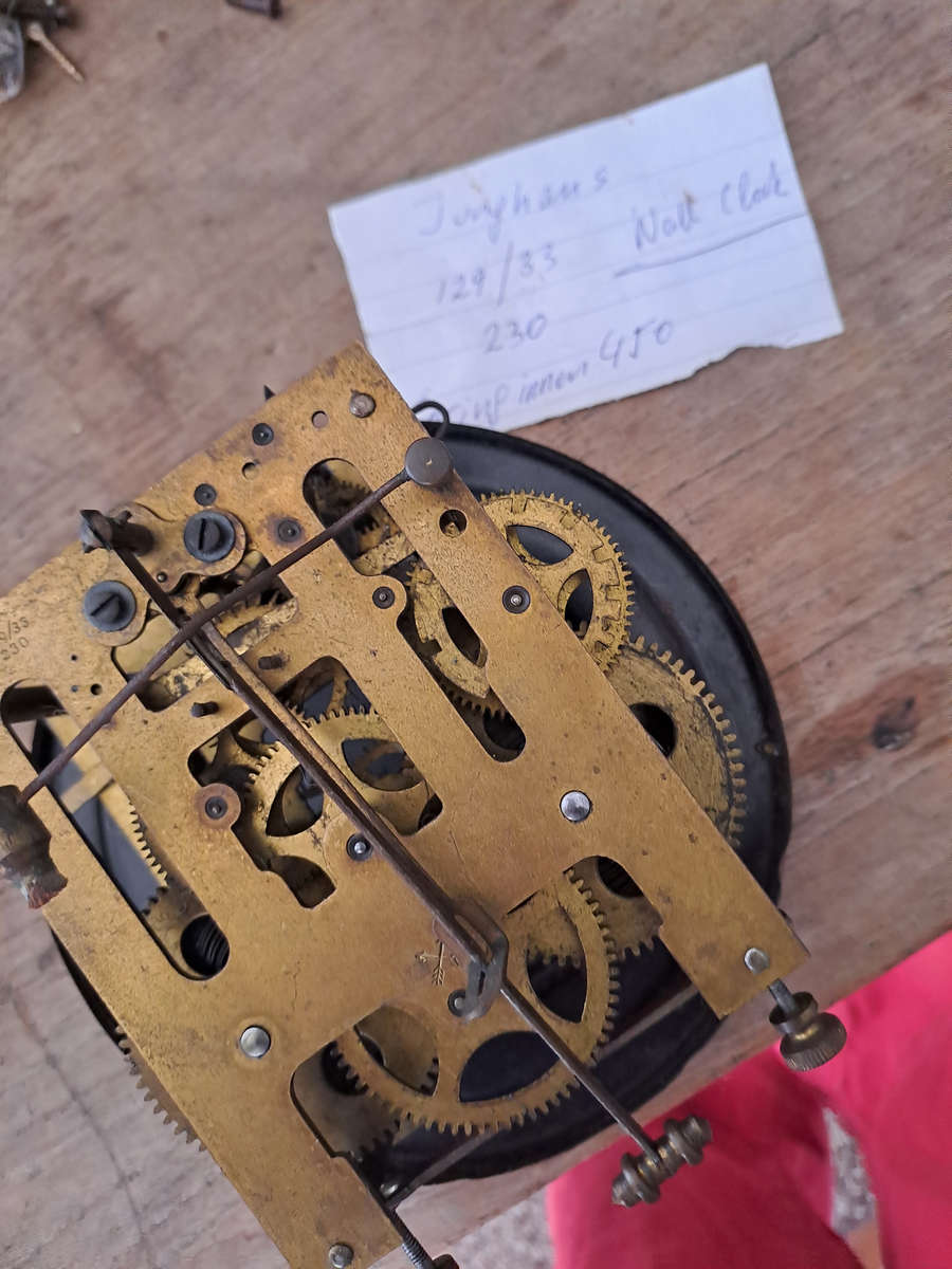 60cm Junghans wall clock