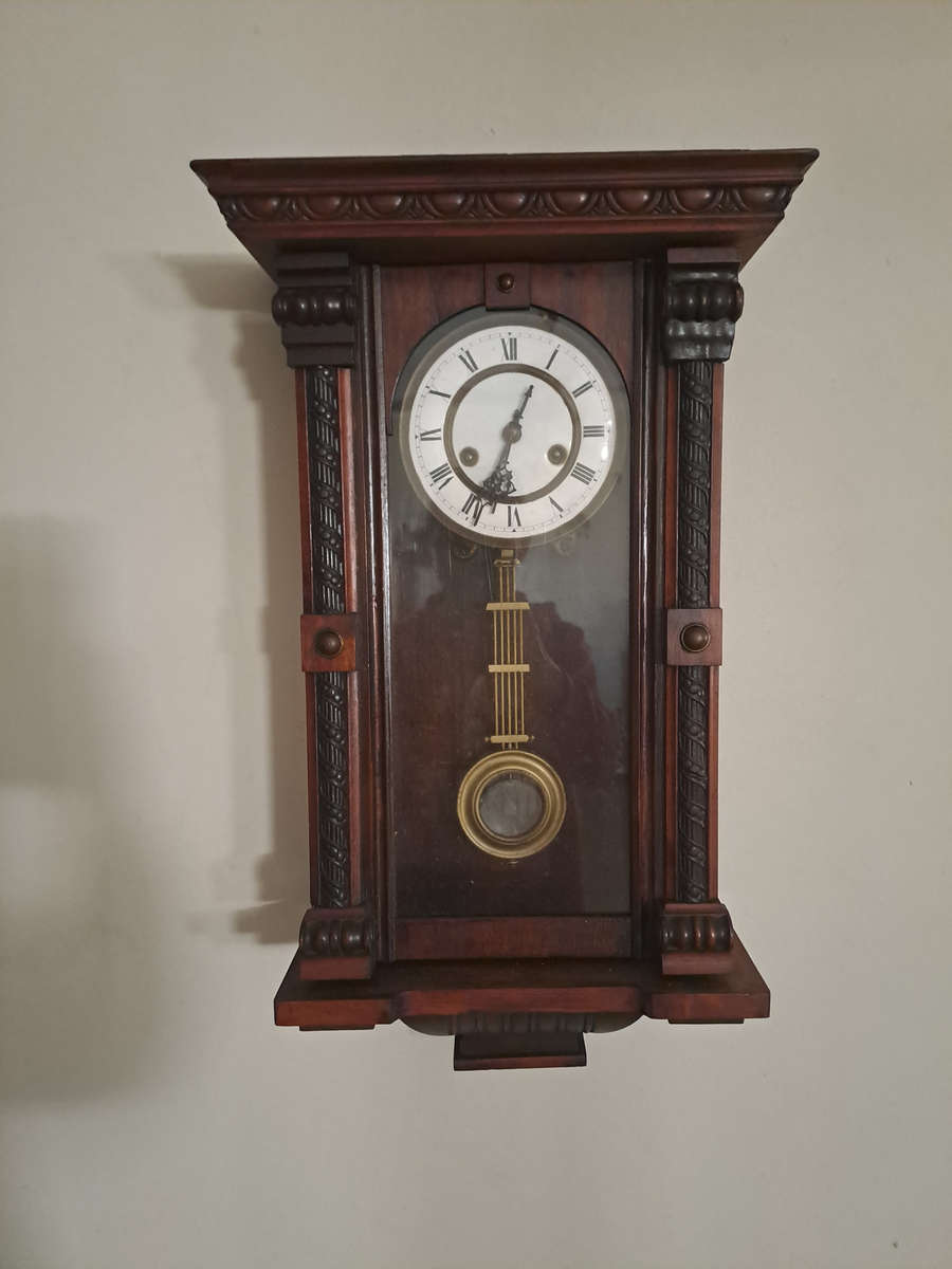 60cm Junghans wall clock