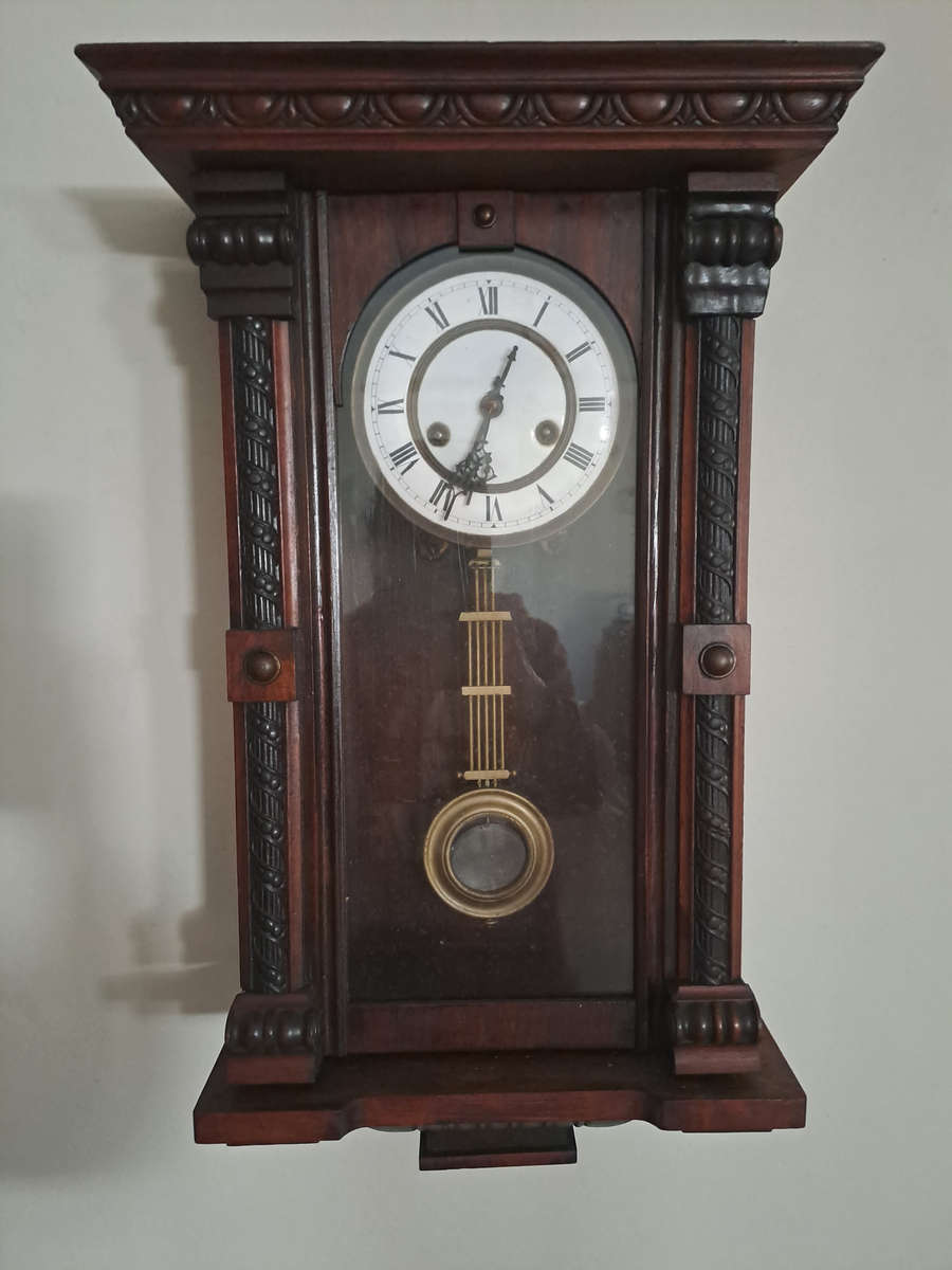 60cm Junghans wall clock