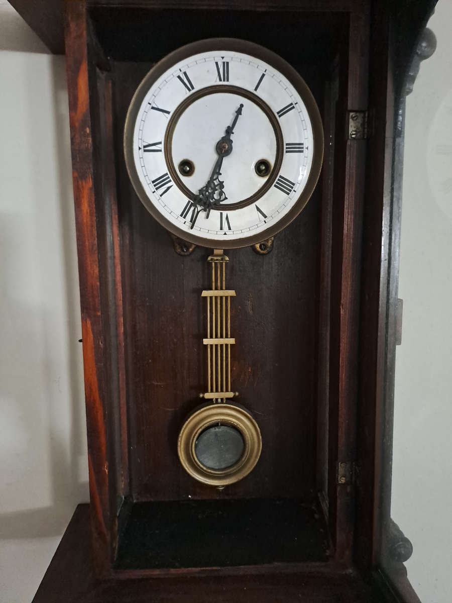 60cm Junghans wall clock