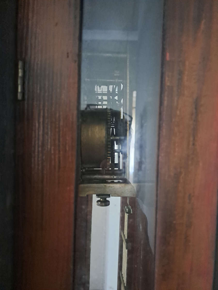 60cm Junghans wall clock