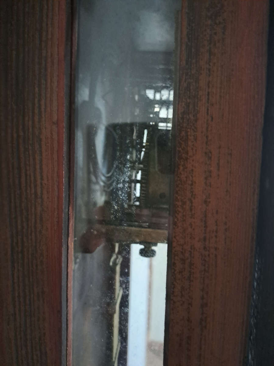 60cm Junghans wall clock